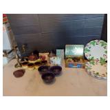 Assorted Home Decor and More