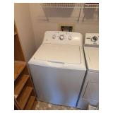 GE Top Load Washing Machine