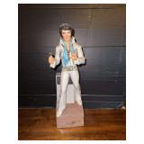 McCormick Elvis Presley Decanter - 