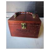 Ancient Warrior Special Edition Cigar Box Purse