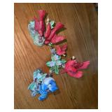 Collection of Bird Figurines