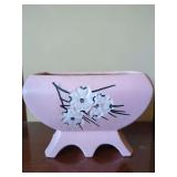 McCoy USA Floral Planter