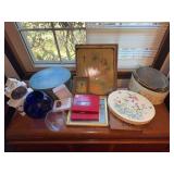 Assorted Home Decor and Collectibles