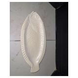 Oven Proof USA 9375 Fish Platter