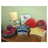 Variety of Home Decor Items