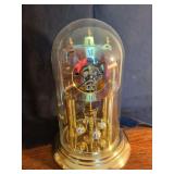 Elgin Anniversary Clock with Dome