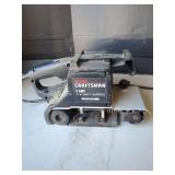 Sears Craftsman 3-in. Belt Sander