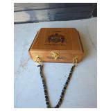 Arturo Fuente Cigar Box Purse
