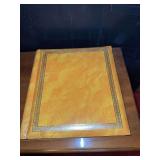 Stamp Collection in Binder