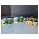 John Deere Gibson Everyday 11oz Mug Set
