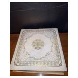 Large Stamp Collection Album