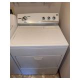 Kenmore White Electric Dryer