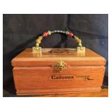 Arturo Fuente Cigar Box Purse