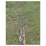 Fishing Rod Collection