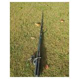 Fishing Rod and Reel Assortment