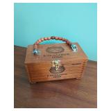 Hoyo-Monterrey Jose Gener Excalibur 1066 Cigar Box Purse