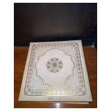 Stamp Collection Album