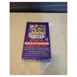 1991 NFL Pro Set Series II Trading Cards Box