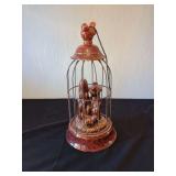 Figurine Birdcage