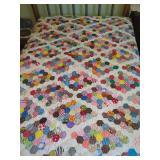 Handmade Patchwork Quilt