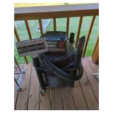 Craftsman 5.0 H.P. 16 Gallon Wet/Dry Vac