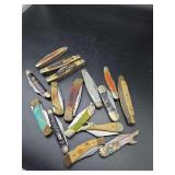 Pocket Knives
