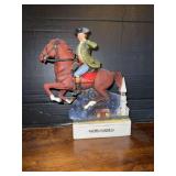 Paul Revere Figurine