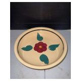 Staffetti RF Ovet Made In Italy Decorative Bowl