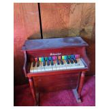 Schoenhut Toy Piano