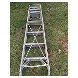 Aluminum Stepladder