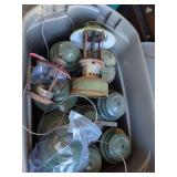 Lantern Parts and Camping Lanterns