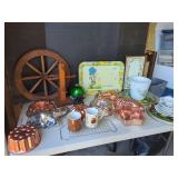 Assorted Home and Kitchen Items