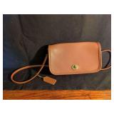 Coach Leather Handbag