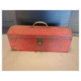 NAPA New Britain Hand Tools Box with Tools