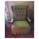 La-Z-Boy Recliner Rocker Chair