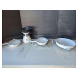 Corning Ware Cookware Lot