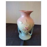 Hull Art Pottery USA Floral Vase