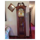 Colonial Grandfather Clock - Western Germany