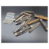 Pocket Knives Collection