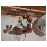 Four Light Fixtures