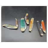 Pocket Knives