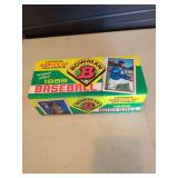 1989 Bowman Baseball Complete Set