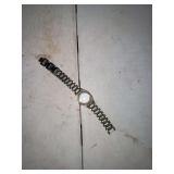 Eclissi Sterling Silver Ladies Wristwatch