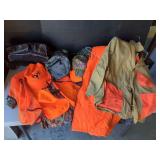 Hunting Apparel and Gear