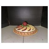 Universal Trumps Apple Pie Dish with Lid