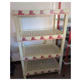 Diet Dr. Pepper 4-Tier Display Rack