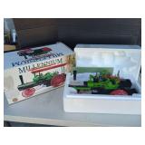 Millennium Farm Classics Case Steam Traction Engine Model