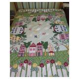 Limited Edition Quilt Number 158 of 2,000