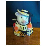 Mud Pie "Shoe Fund" Piggy Bank