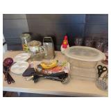 Glassware, Utensils, and More